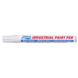 White Industrial Paint Pen