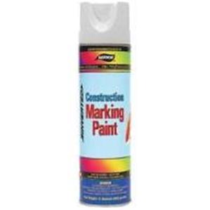 White Construction Marking Paint