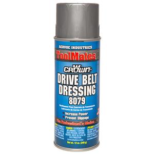 Drive Belt Dressing