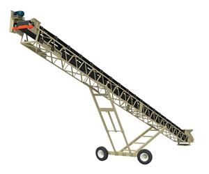 Series 13 36x80 Portable Stacking Convyr