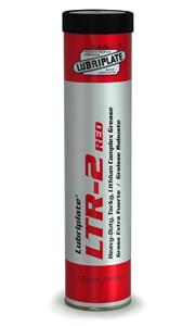 LTR-2, Red High-Temp Grease, Cartridge