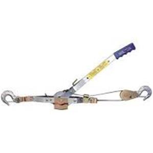 Maasdam POWR-PULL Hoist, 2 Ton