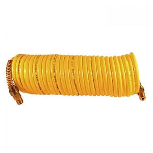 1/4in x 25ft Re-Koil Hose - Nylon