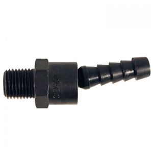 1/4 M. x 1/4 Barb Swivel