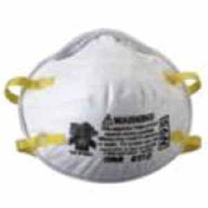 N95 Particulate Respirators, Box of 20