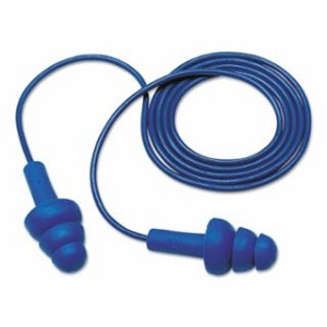 Ear Tracer Earplug W/Cord