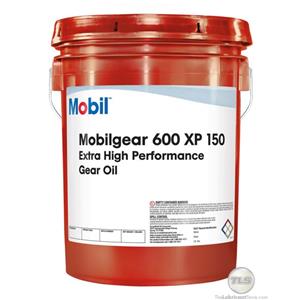 600XP150 Mobile Oil - 5gal. Bucket