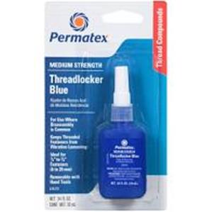 PX MS THREADLOCKER BLUE 10ML