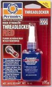 PX HS THREADLOCKER RED 10ML