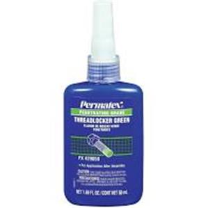 PX PG THREADLOCKER GREEN 50ML