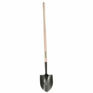 Long Handle Round Point Shovel