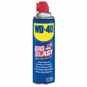 WD-40,18oz. BIG BLAST