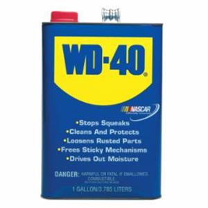 WD-40,1 GALLON (Replaces 10010)